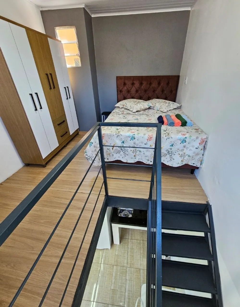 Loft MOBILIADO Rio dos Sinos Próximo de Tudo