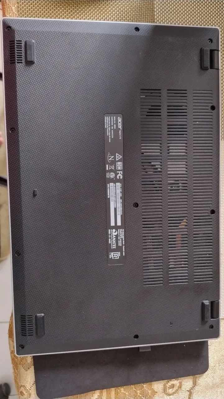 Notebook Acer Aspire 3