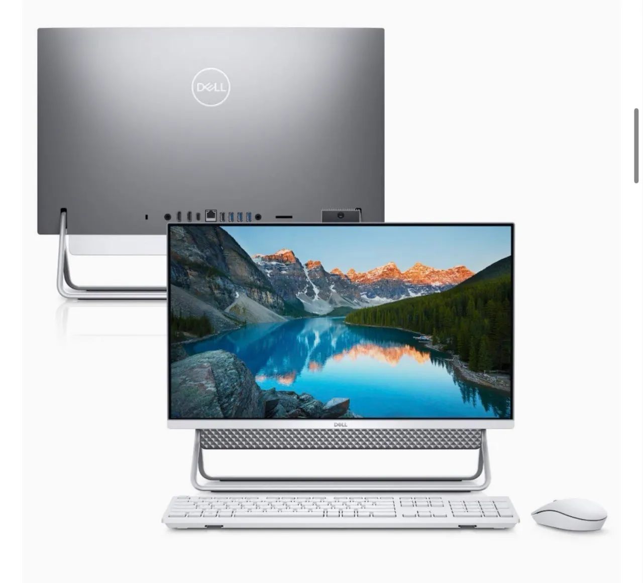 computador all in one dell inspiron