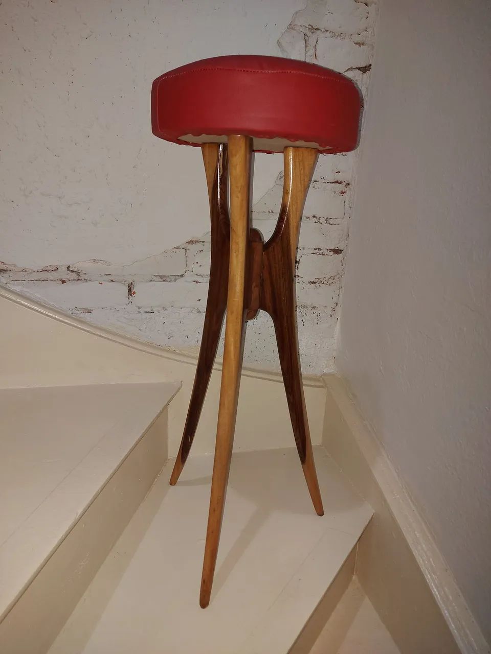 Banqueta Estilo Giusseppe Scapinelli 