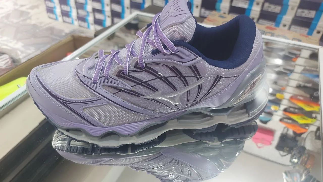 Tênis Mizuno Wave Prophecy 8 - Foto 5