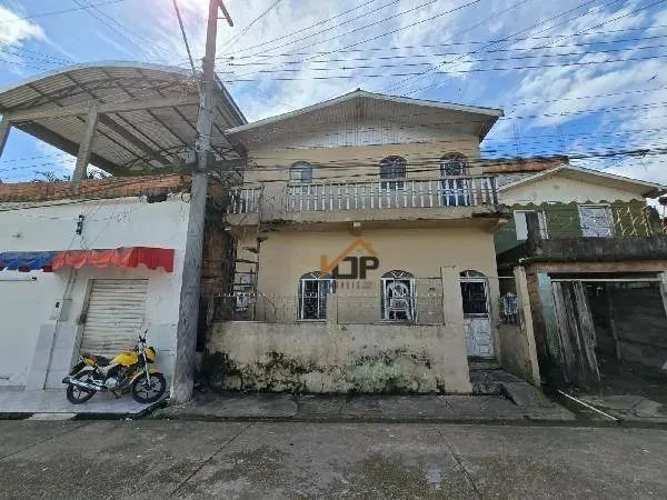 Casa com 4 dormitórios à venda, 176 m² por R$ 96.346,28 - Santa Luzia - Tefé/AM