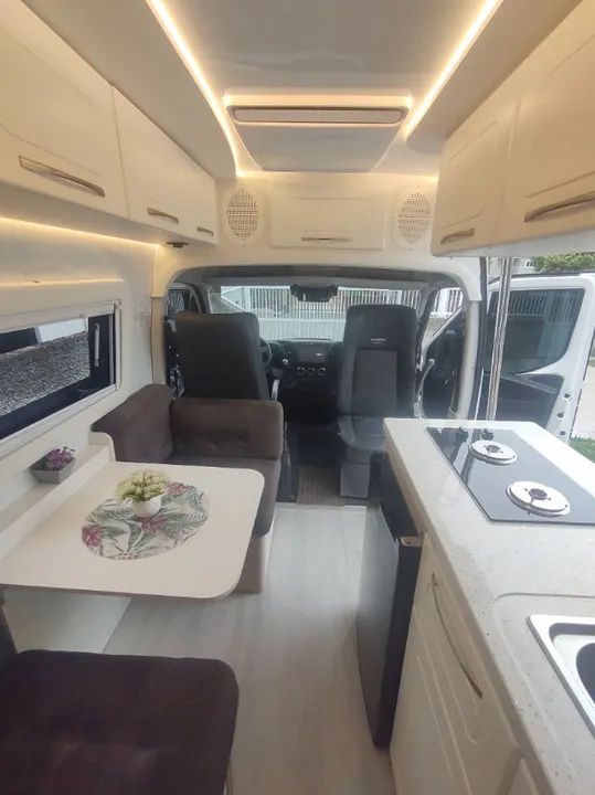 Motorhome Iveco 50-170 Partner Custom  - Foto 14