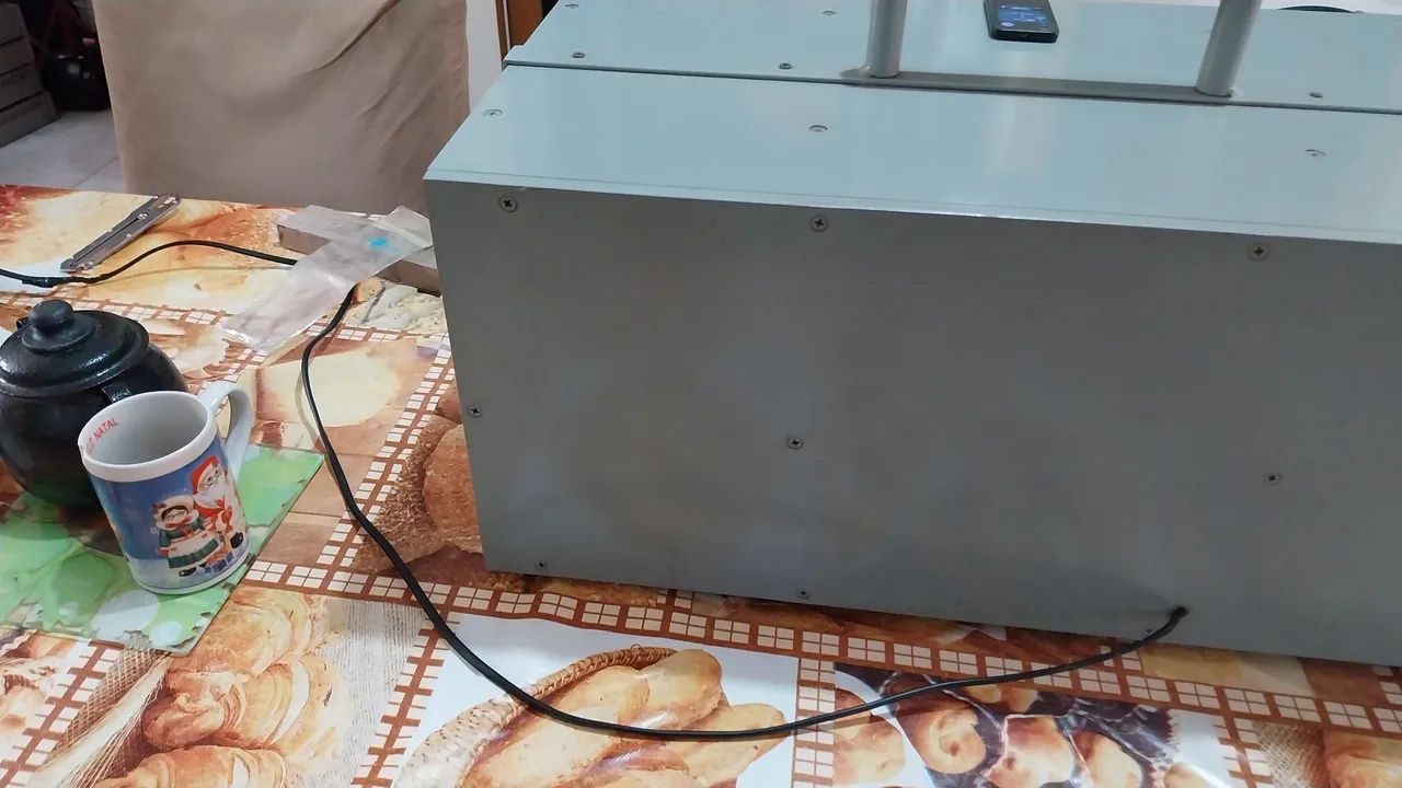 Som JVC com toca CD e md. - Foto 3