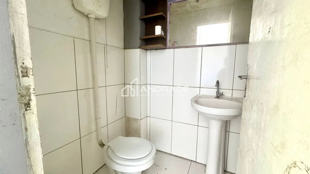 Barracão, 135 m² - venda por R$ 330.000,00 ou aluguel por R$ 1.600,00/mês - Jardim Apucara - Foto 5