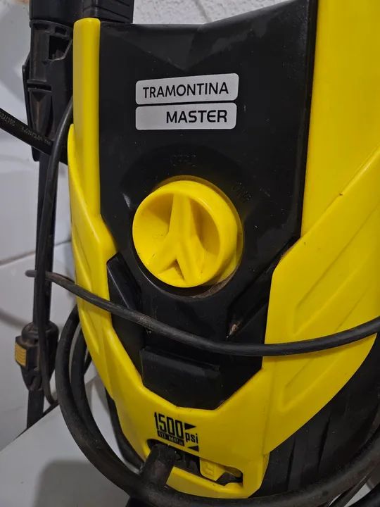Lavadora De Alta Pressão 1200W Master - Tramontina - 127V