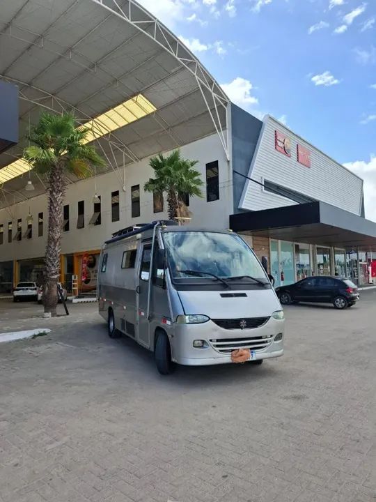 Motorhome a venda 
