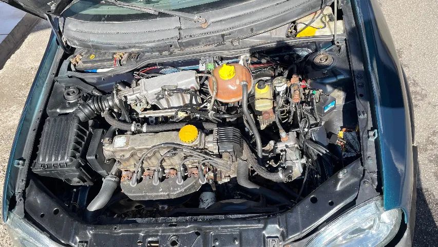 Corsa 1997 - 1.0 c/gnv - Foto 4