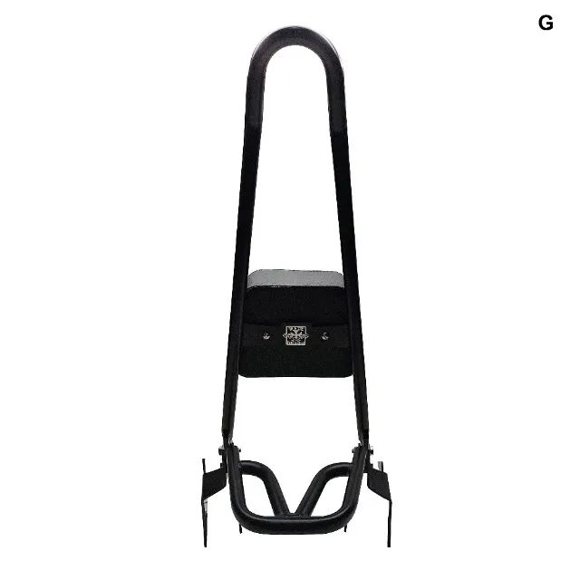 Sissy Bar Para Shineray Iron 250 - Foto 5