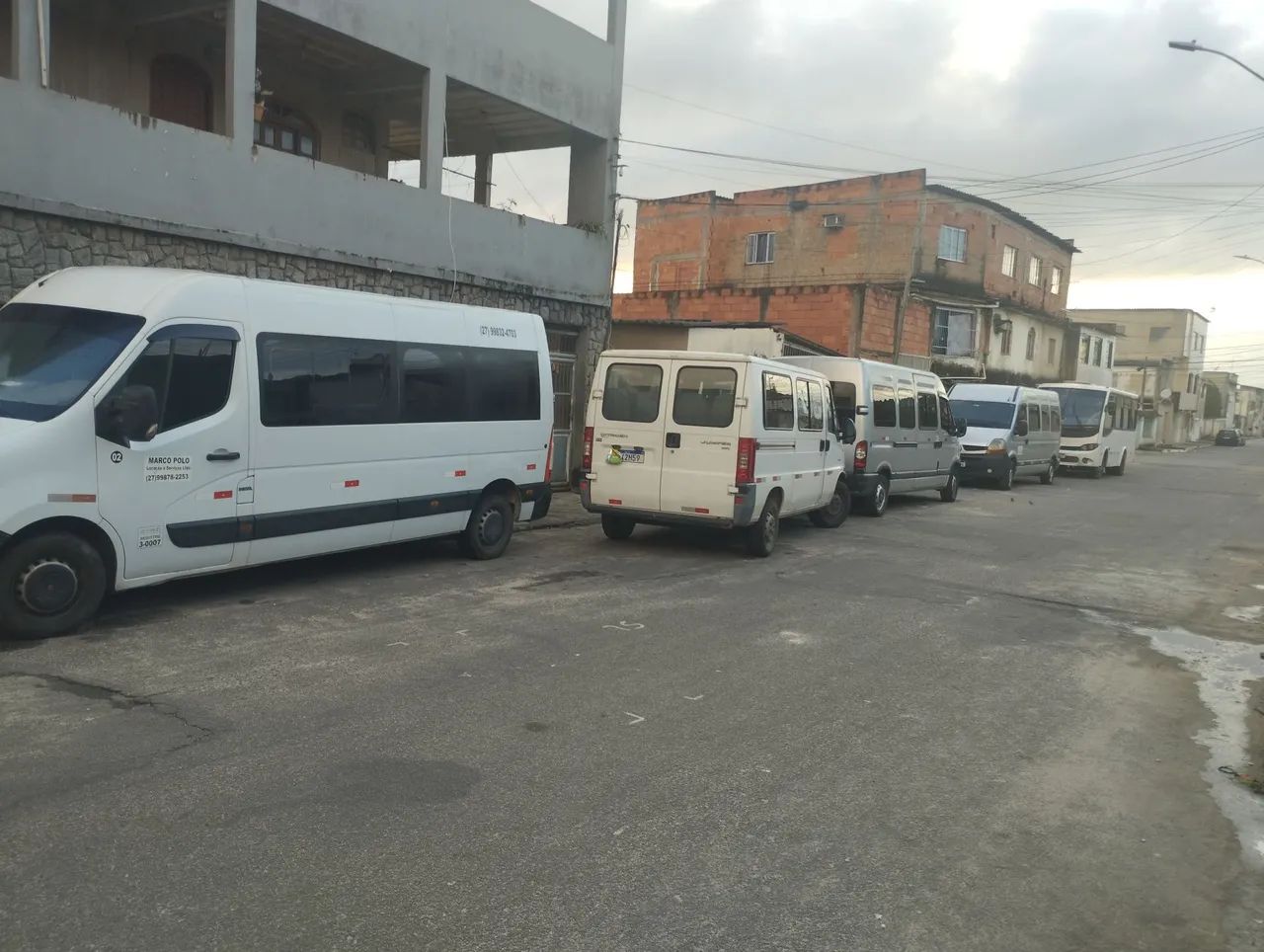 Locação de van para empresas e turismo - Foto 2
