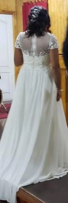 Vestido de noiva  - Foto 2