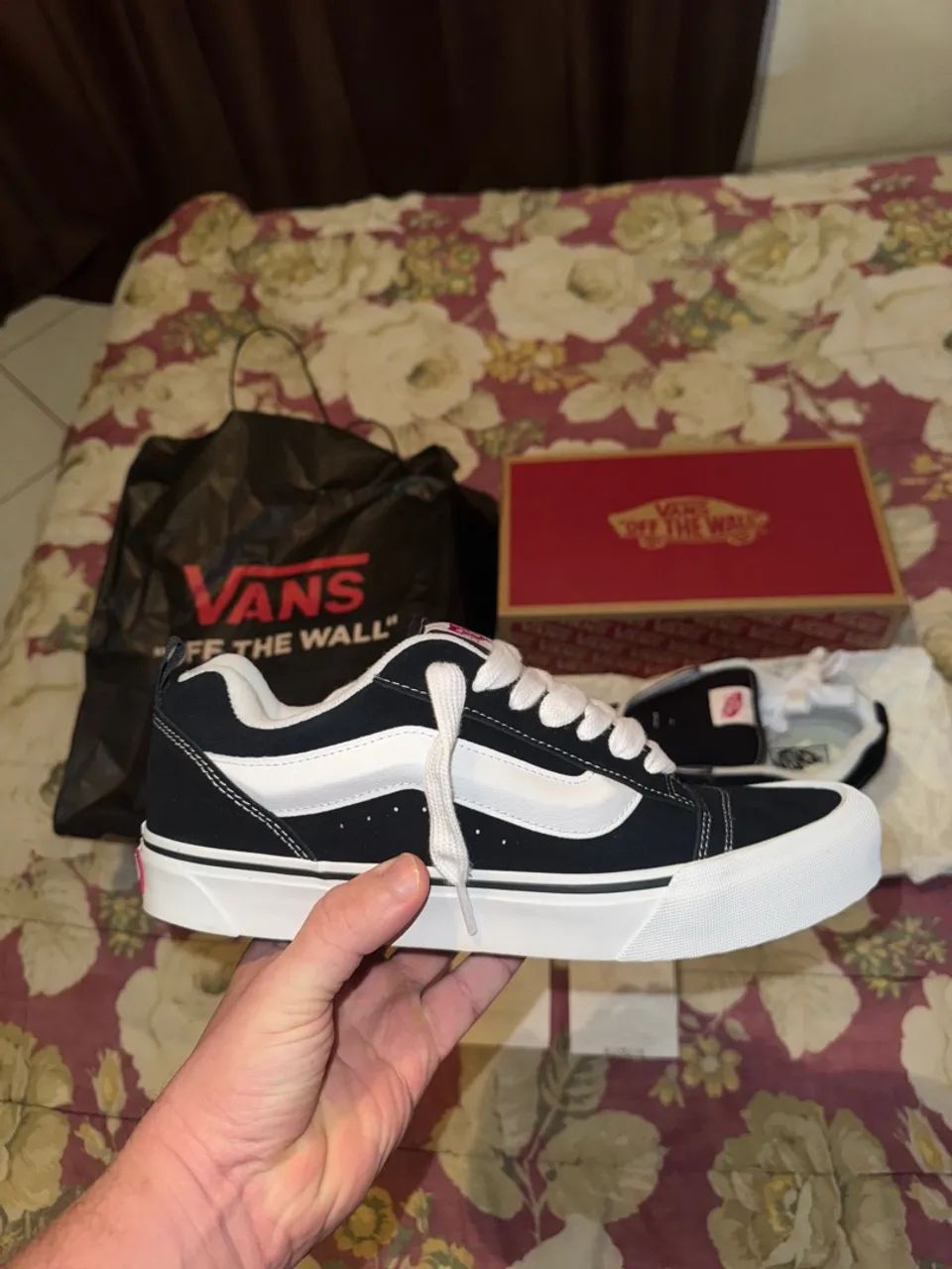 Tênis Vans KNU SKOOL 