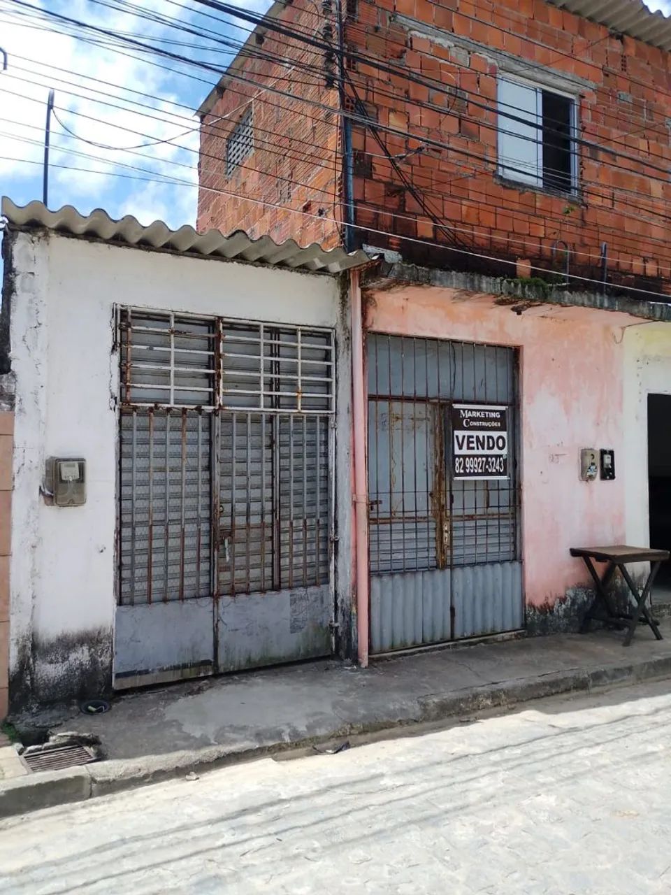 Foto - Maceió - Barro Duro