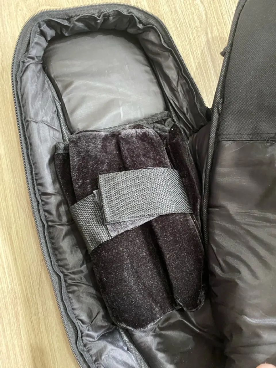 Bag acolchoado para guitarra - Foto 4