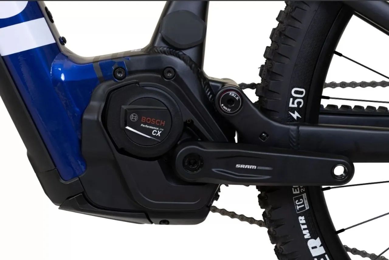 Caloi E-Vibe Peak Alumínio 19 - Foto 4