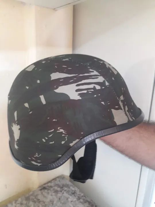 Capacete de proteção 