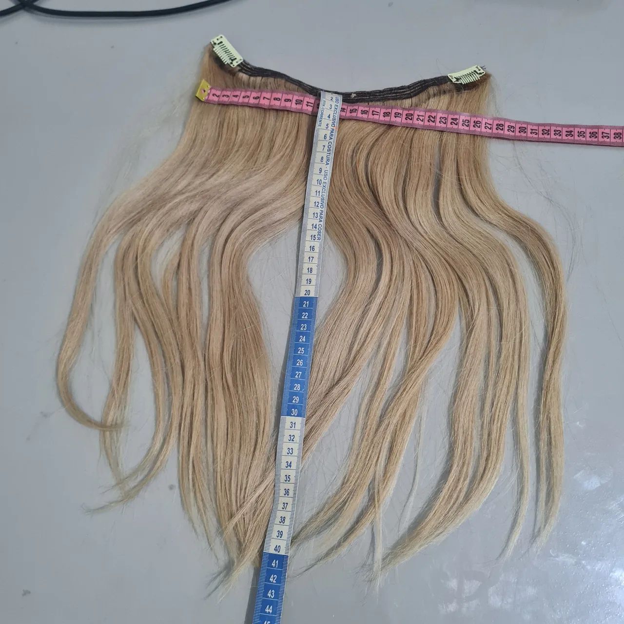 Cabelo 100% humano  - Foto 4