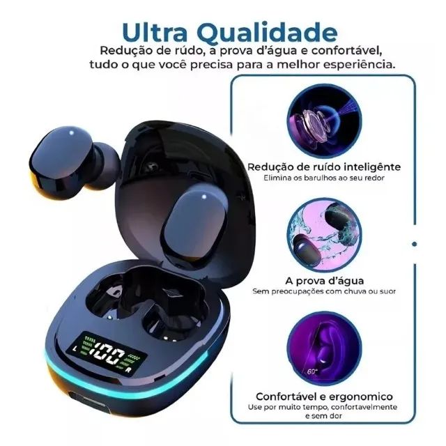 Fone Bluetooth LE-2432 It-Blue 64312835707267124