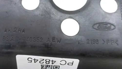 Soleira Porta Malas Ford Focus 2002 2003 2004 2005 Detalhe - Foto 4