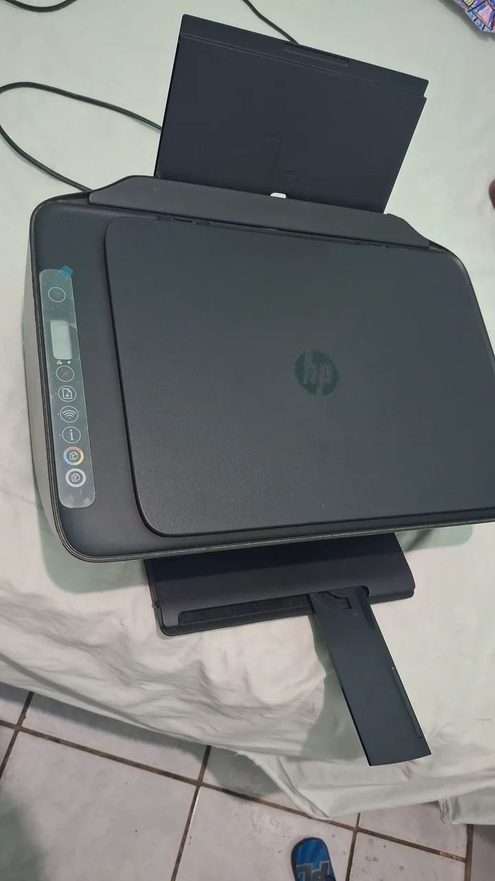 Impressora HP deskjet  - Foto 3