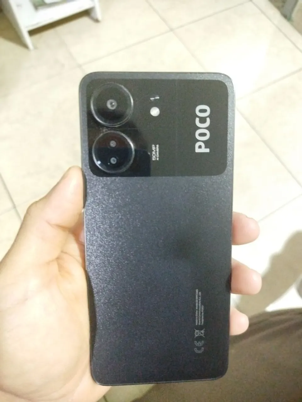 Celular / Xiaomi POCO C65 6GB+128 GB, Octa Core 5000mAh.