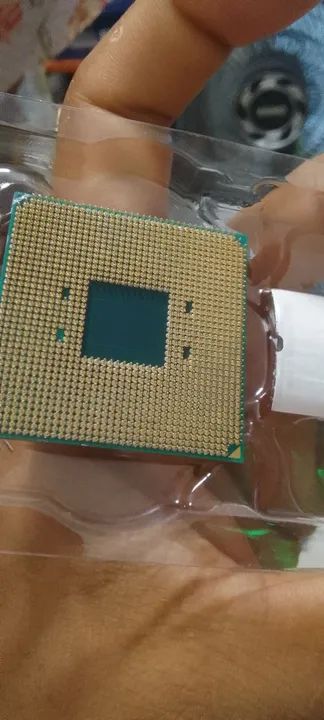 Processador amd ryzen 3 3200g com cooler - Foto 2
