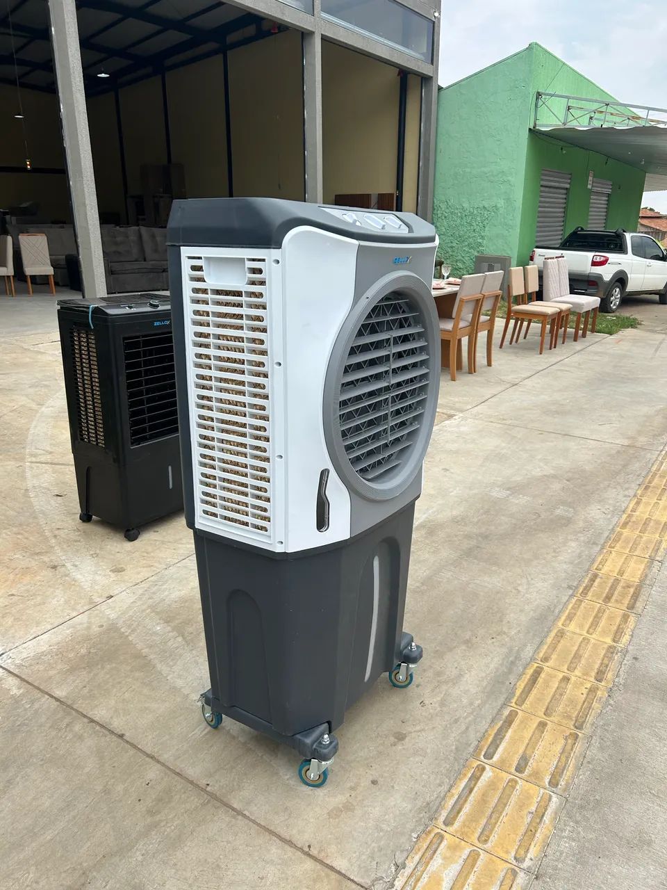 Climatizador Zellor de 100 litros  - Foto 4