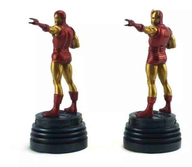 Iron Man statue - Bowen-designs, Raridade !!!!  - Foto 2