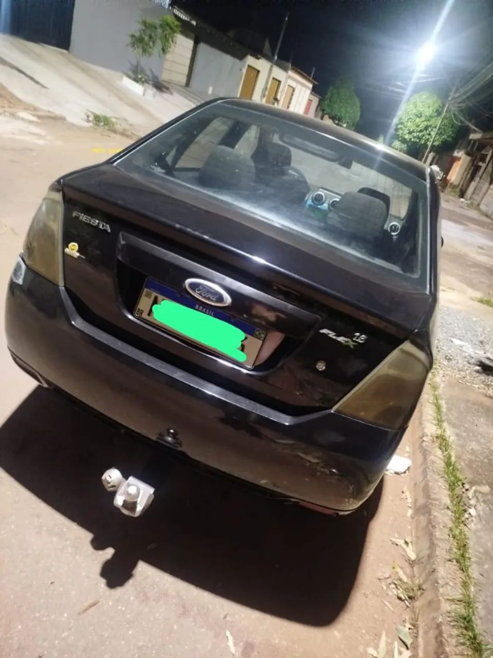 Fiesta 1.6 sedan - Foto 2