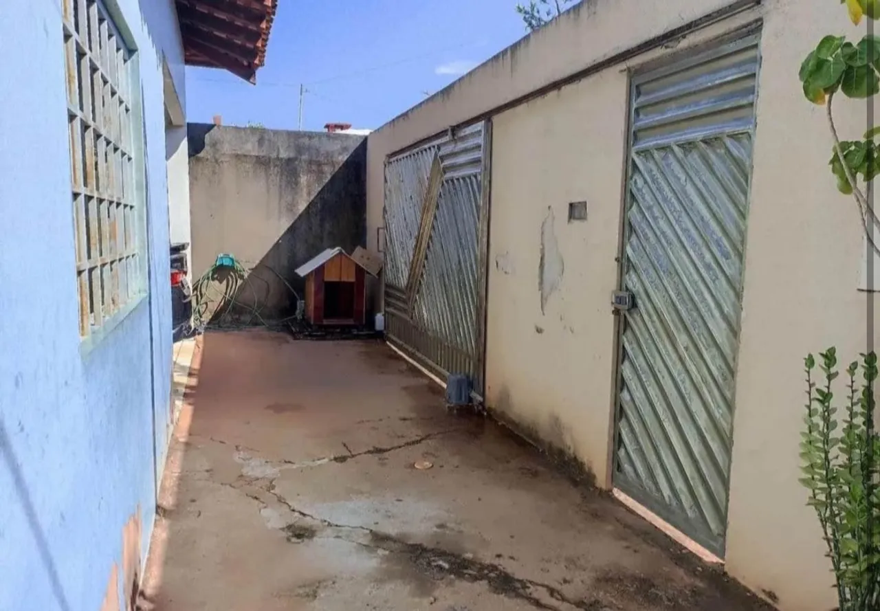 R - CASA A VENDA NO JACINTINHO