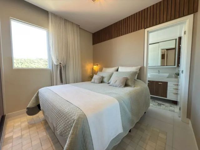 Apartamento em Laguna, Mar Grosso 3 Suítes, 2 Vagas, Mobiliado.  - Foto 3