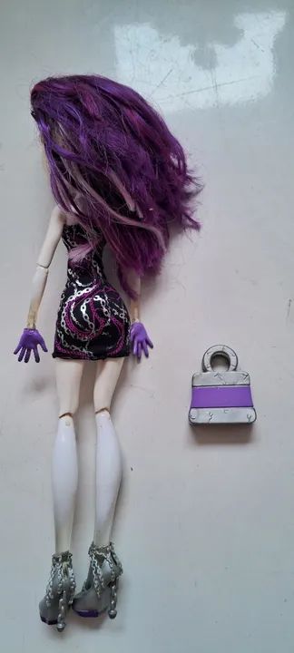 Boneca monster high - Foto 4