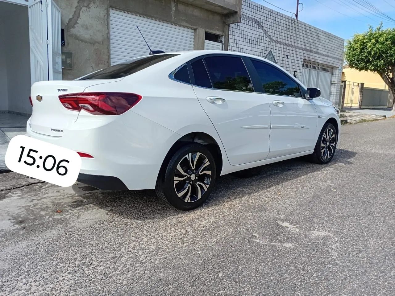 VENDO ONIX PLUS PREMIER 2 ANO 2023 O MAIS COMPLETO DE TODOS  - Foto 4