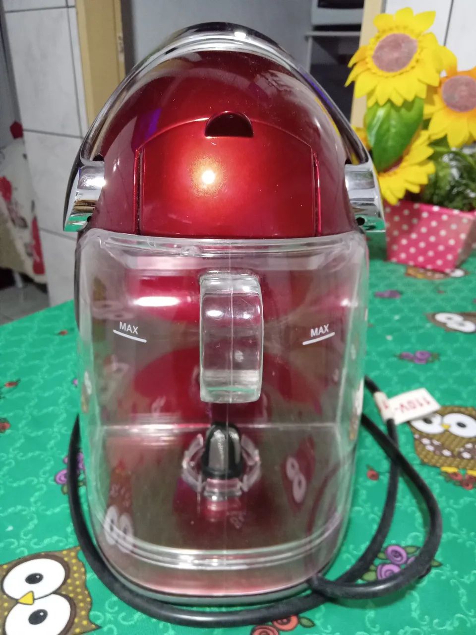 Cafeteira Elétrica Exclusiva - Design Moderno e Eficiência - Foto 4