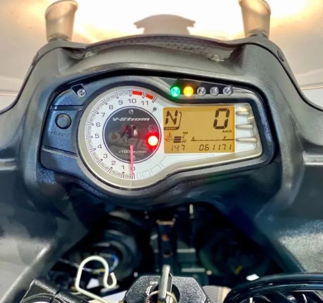 Modelo Vstrom 650xt - Foto 3