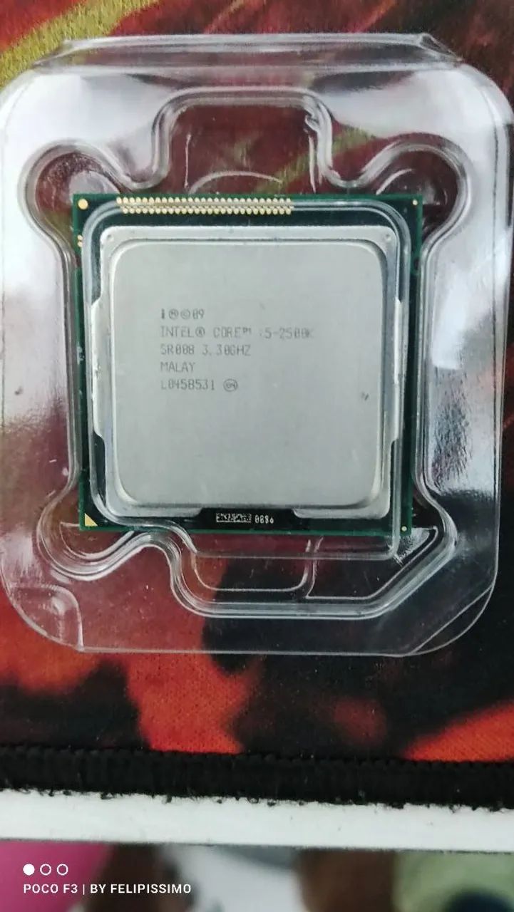 Processador i5-2500k - Foto 4