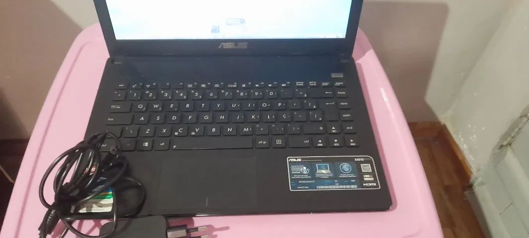 Notebook Asus X401U - Foto 2