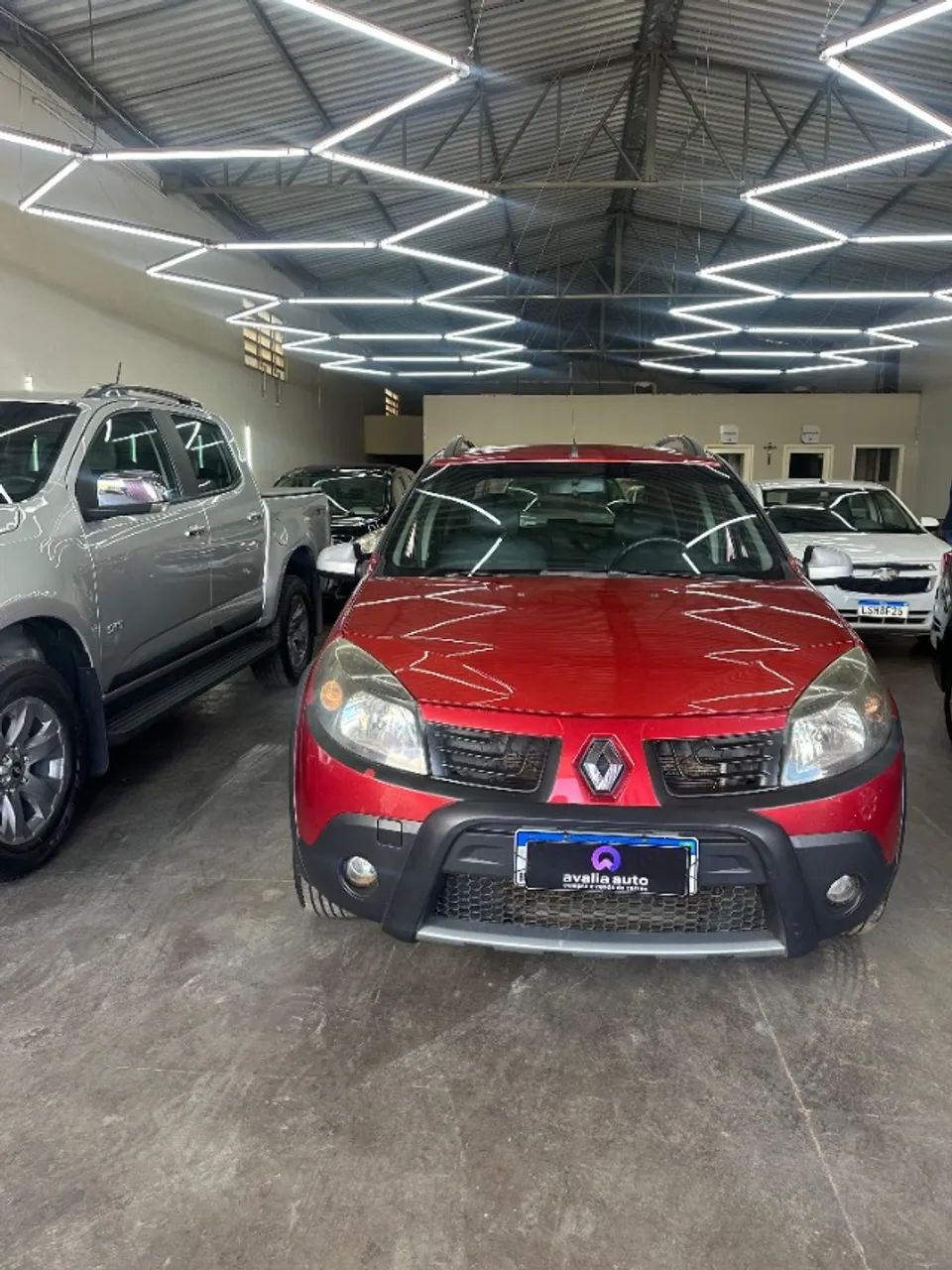 Renoult Sandero 1.6 stepway - Foto 2