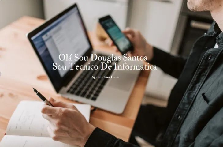 Técnico de Informática - Suporte Completo, Remoto e Presencial
