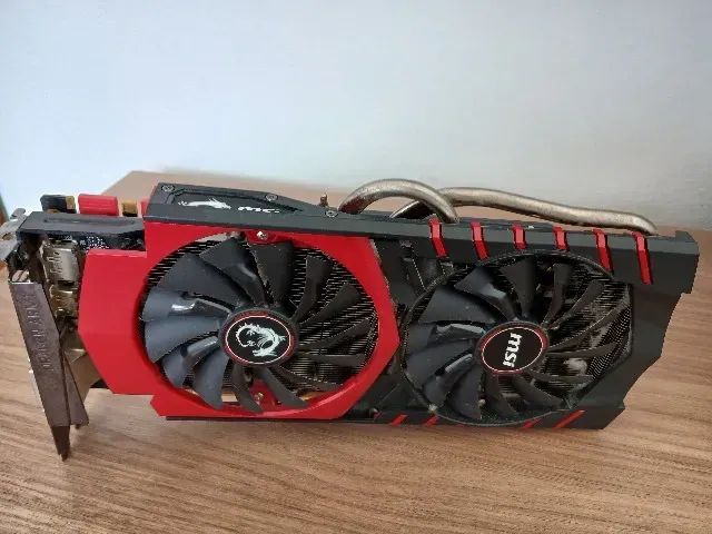 MSI GTX 970