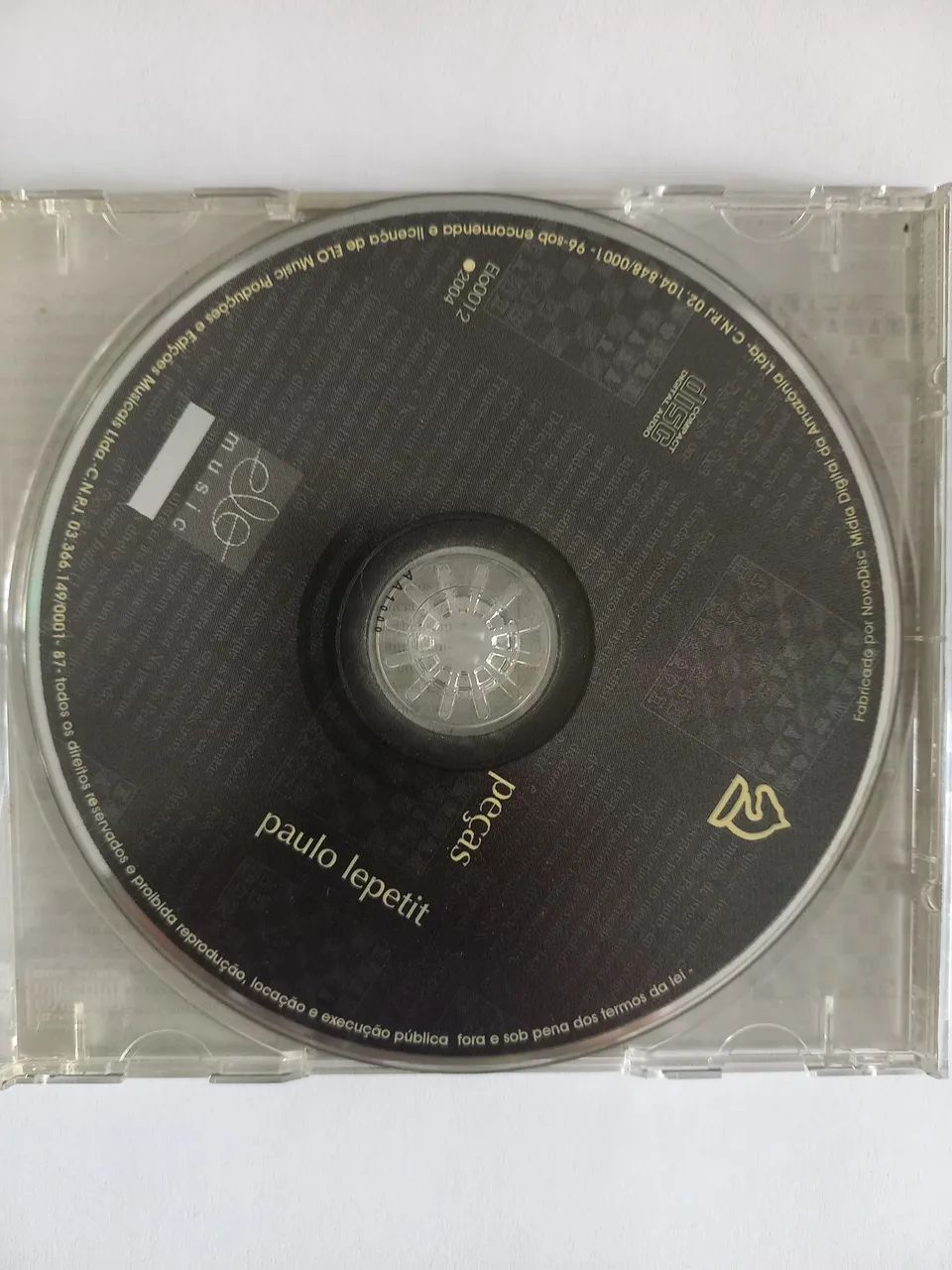 Cd Paulo Lepetit Peças  - Foto 2
