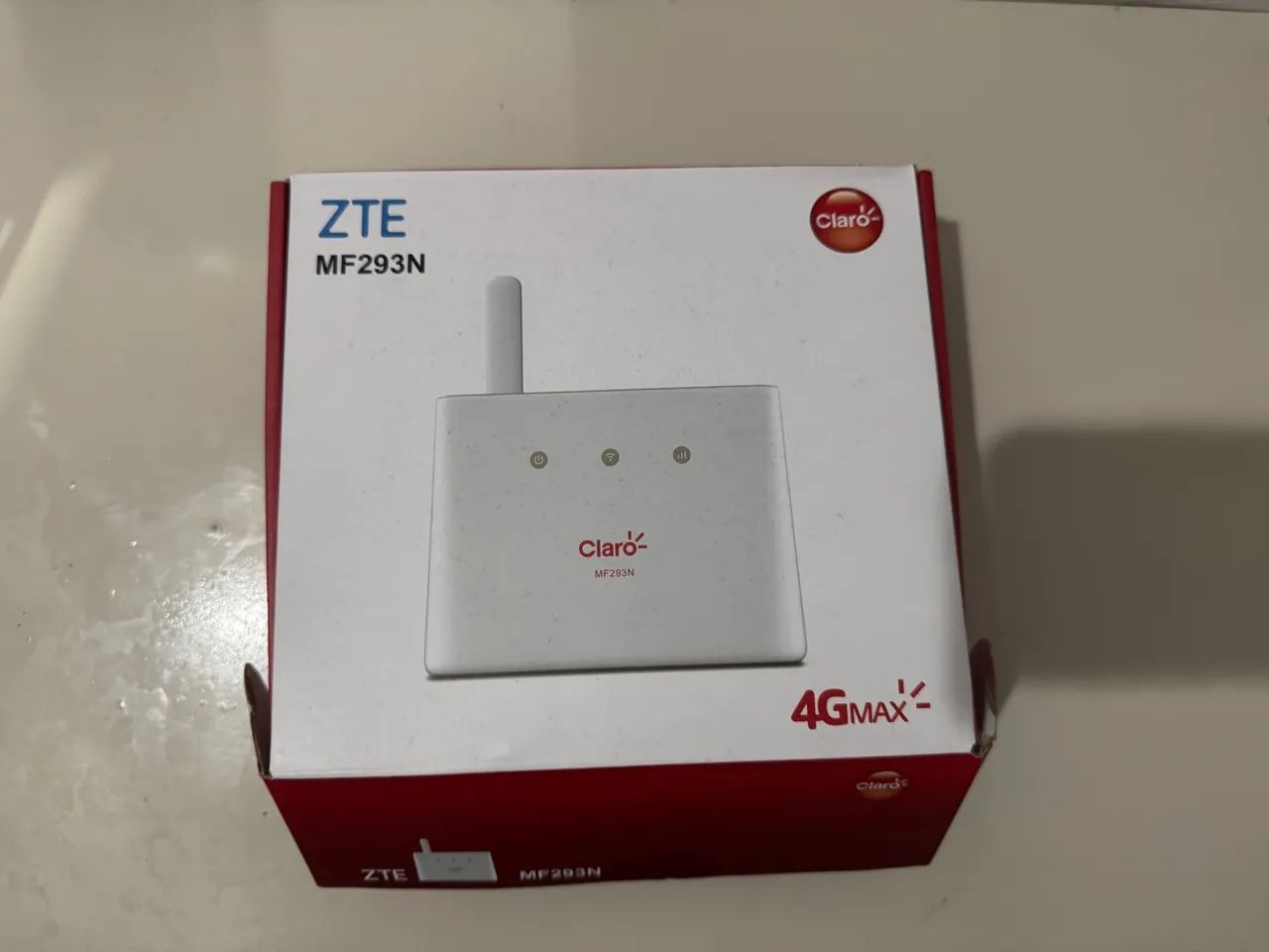 Roteador de internet móvel ( CLARO )