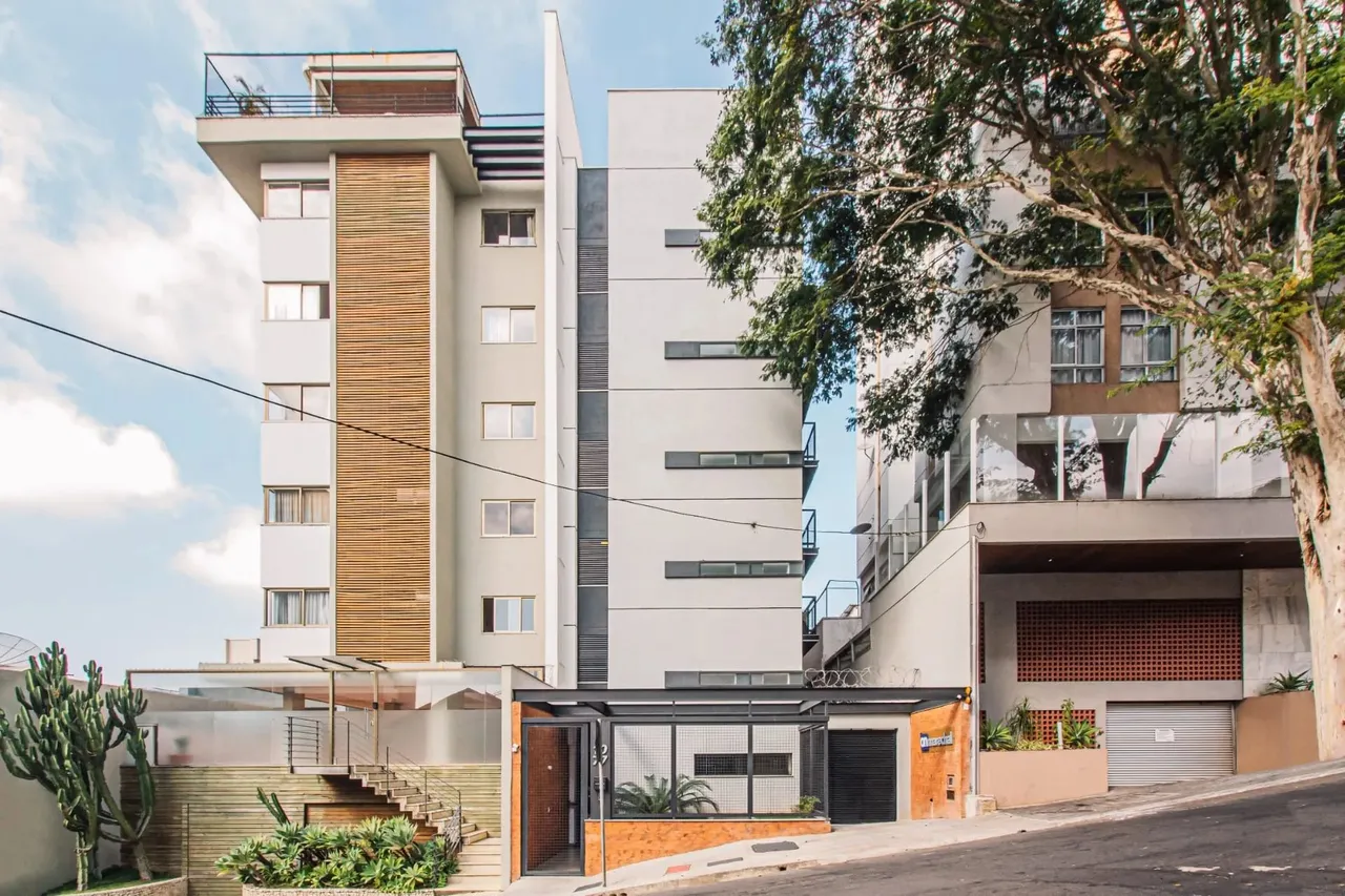 Studio à venda, Centro, Juiz de Fora, MG