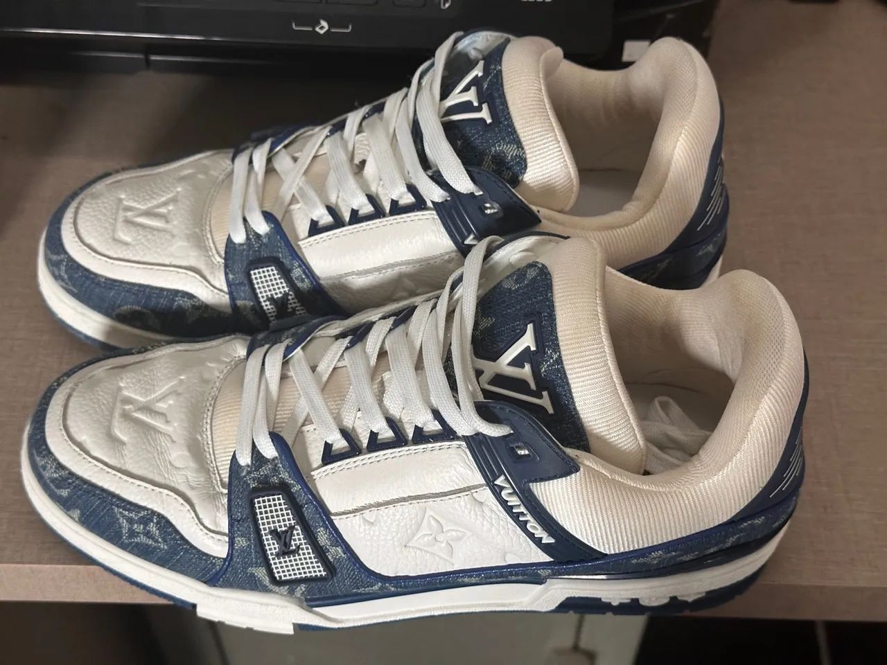 Tênis de marca  - Foto 3