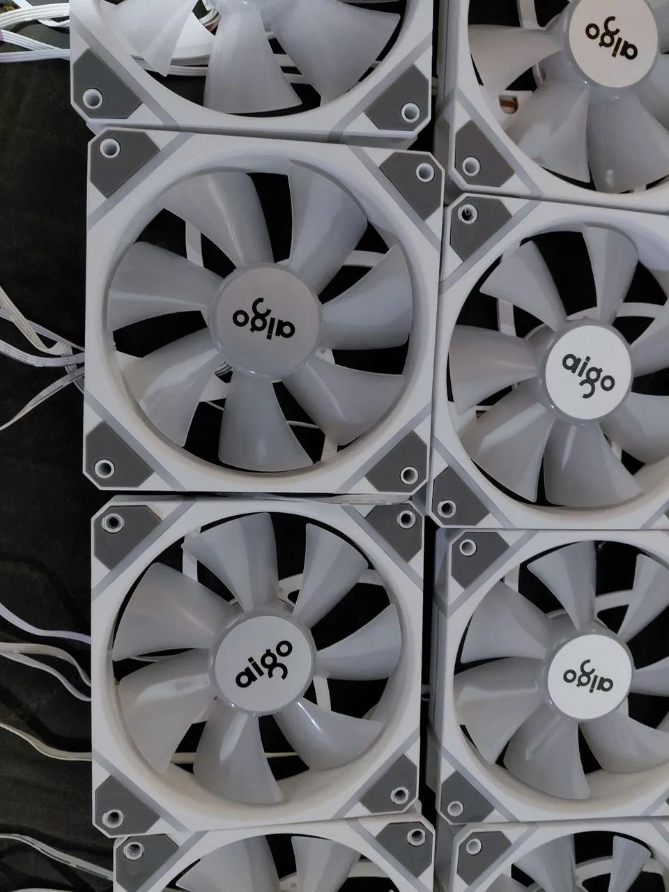 Fan aigo am12 pro 64289460945027123