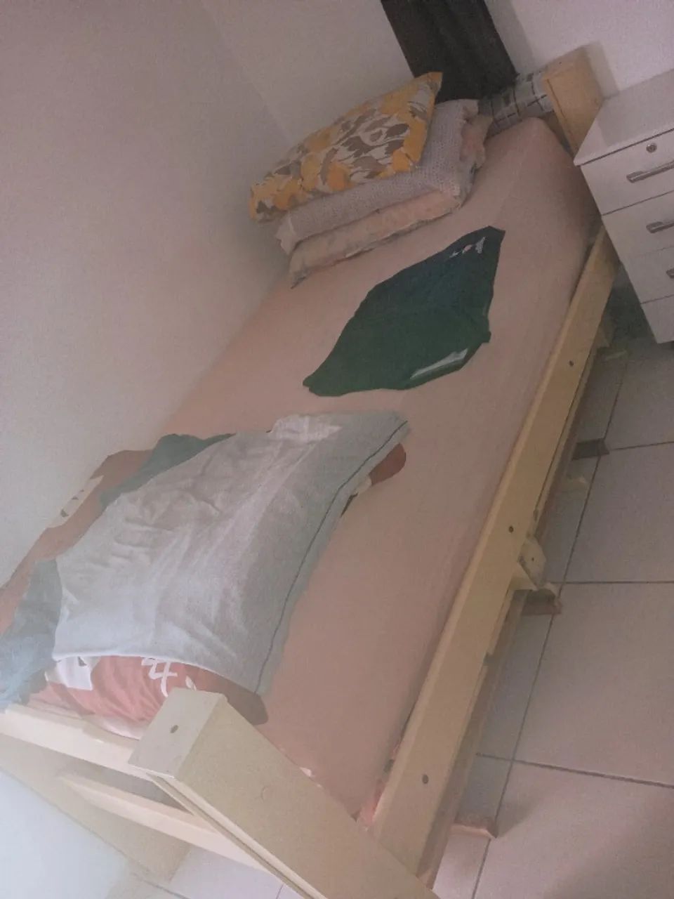 Beliche+cômoda Marfim - Foto 2