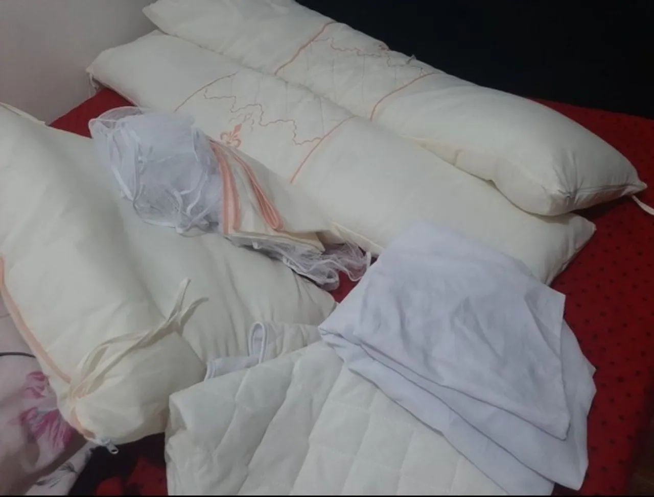 Kit de berço completo - Foto 3