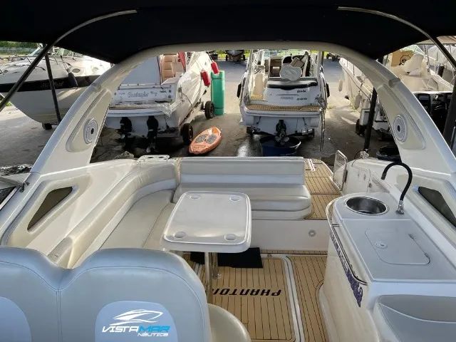 Lancha Phantom 30 pés 2012 Diesel - Foto 15