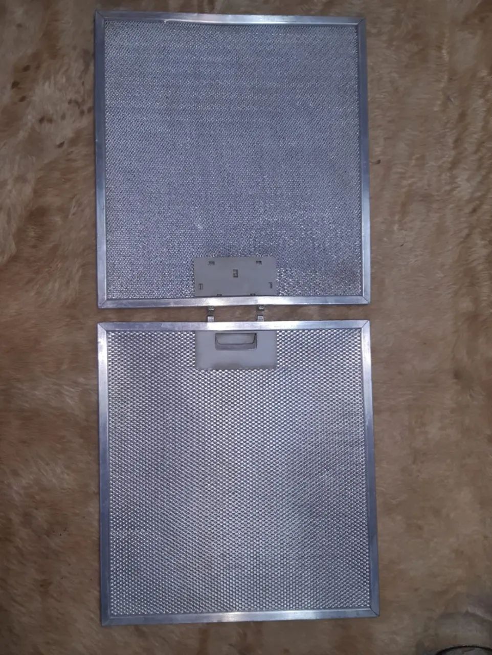 Filtro De Alumínio Para Coifa De Parede Tela Filtro Metálico Para Depurador - Foto 6