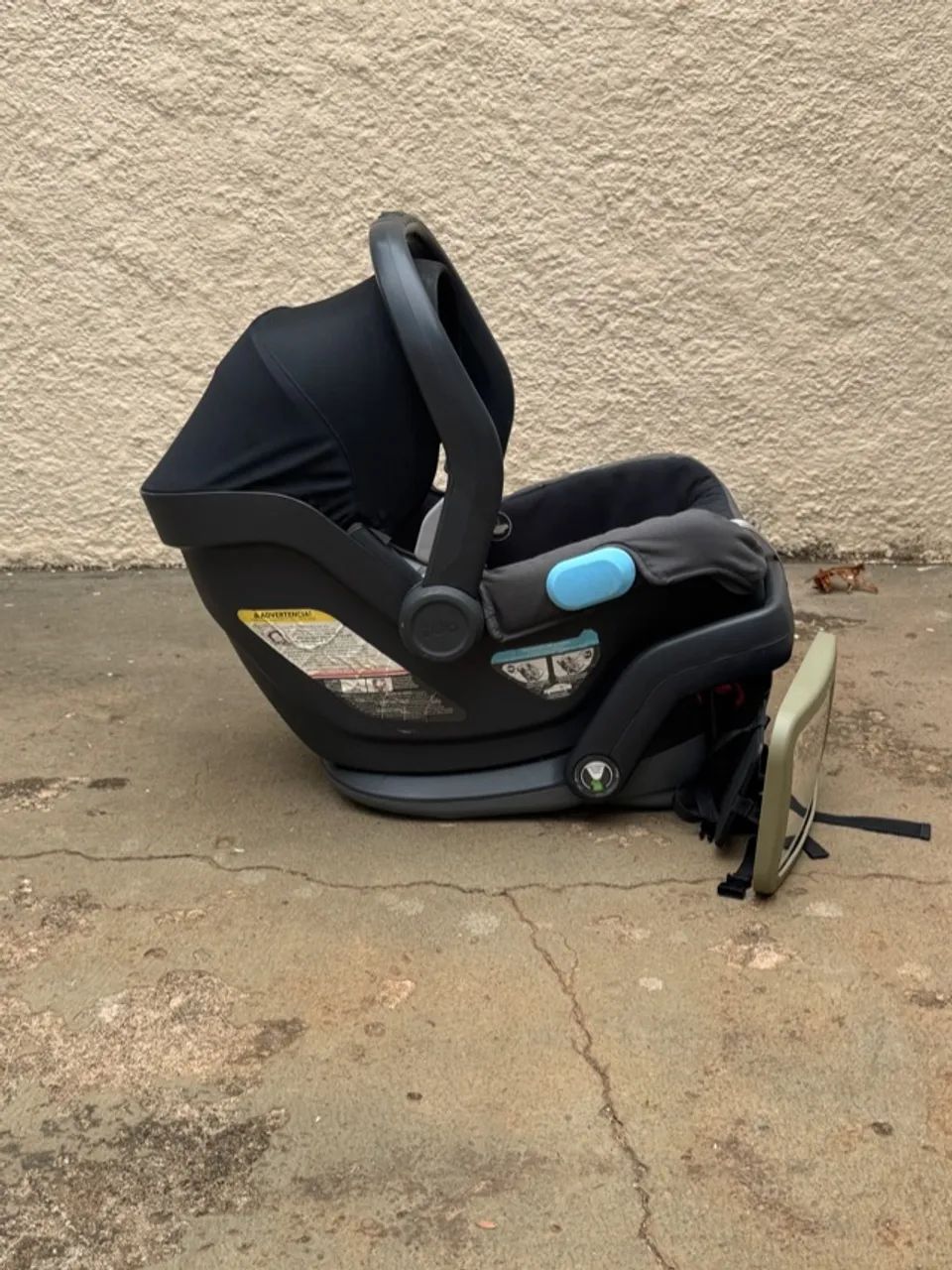 bebê conforto UPPABABY VISTA - Foto 3